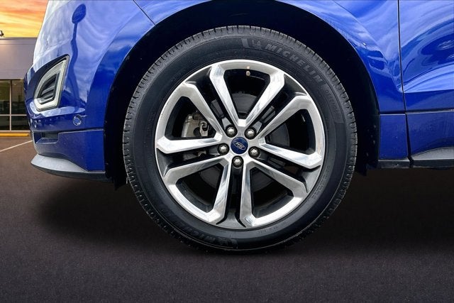 2015 Ford Edge Sport