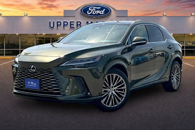 2023 Lexus RX AWD