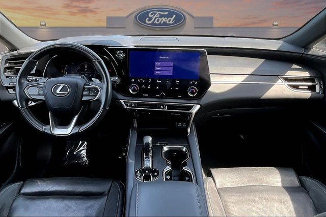 2023 Lexus RX AWD
