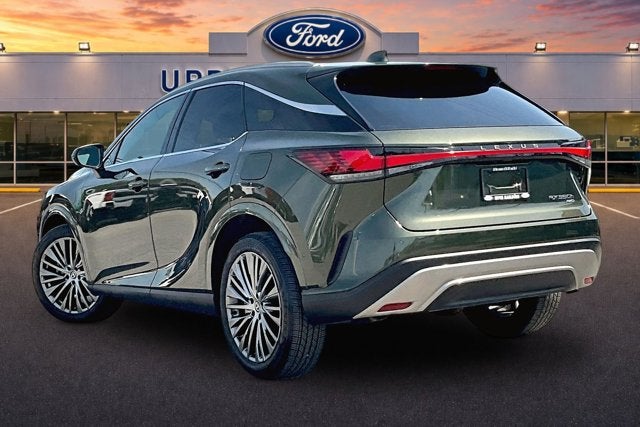 2023 Lexus RX AWD
