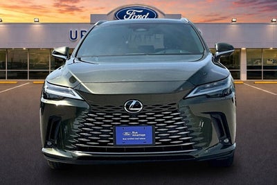 2023 Lexus RX AWD