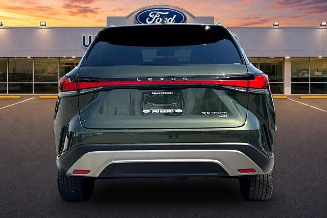 2023 Lexus RX AWD