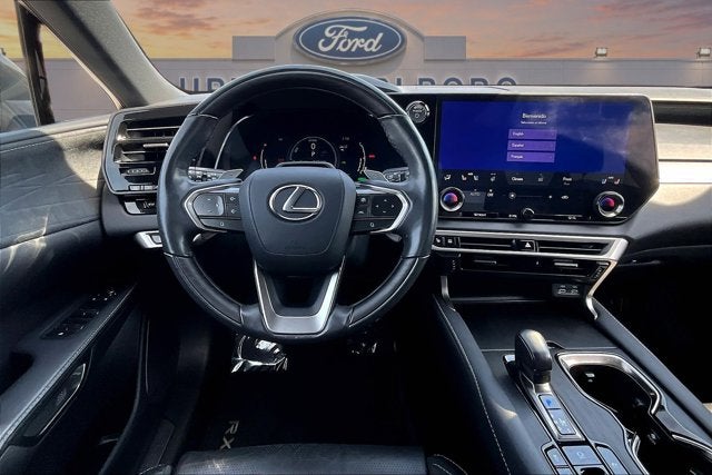 2023 Lexus RX AWD