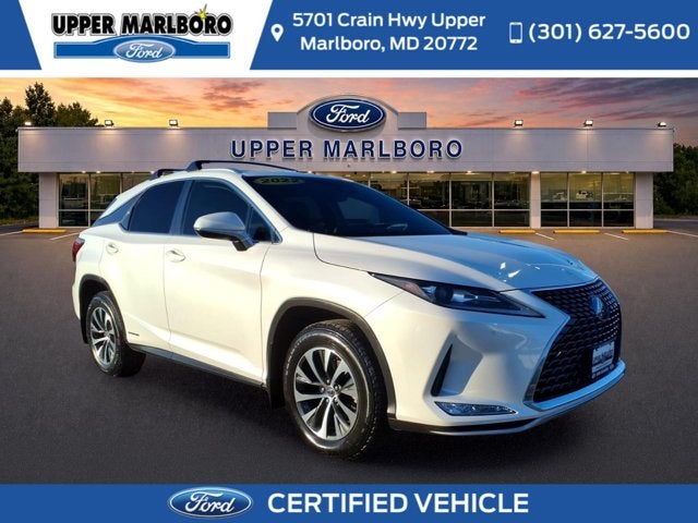 2022 Lexus RX RX 450h
