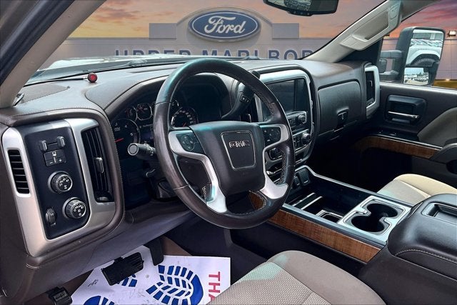 2015 GMC Sierra 1500 SLE
