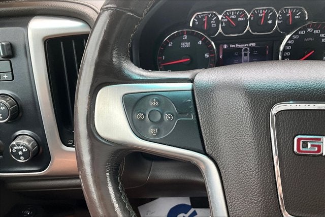 2015 GMC Sierra 1500 SLE