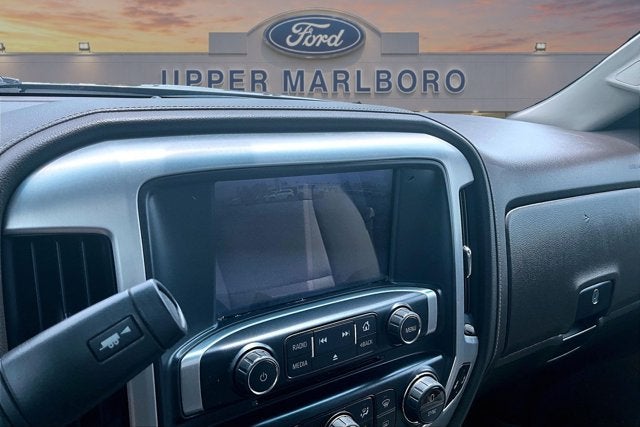 2015 GMC Sierra 1500 SLE