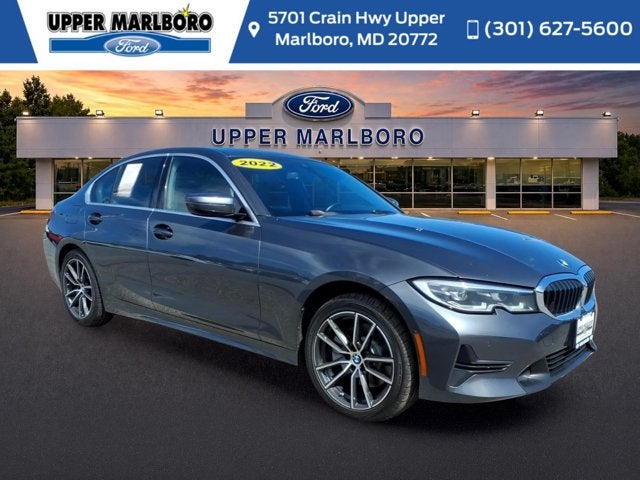 2022 BMW 3 Series