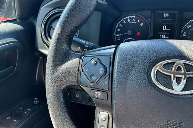 2021 Toyota Tacoma 4WD 4X4