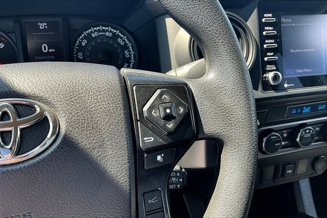 2021 Toyota Tacoma 4WD 4X4