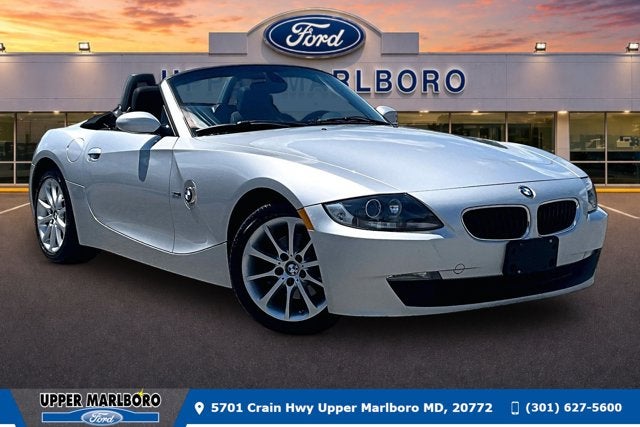 2006 BMW Z4 3.0i