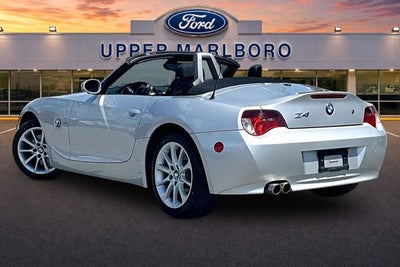 2006 BMW Z4 3.0i