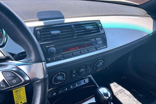 2006 BMW Z4 3.0i
