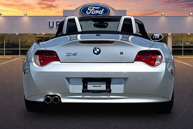 2006 BMW Z4 3.0i