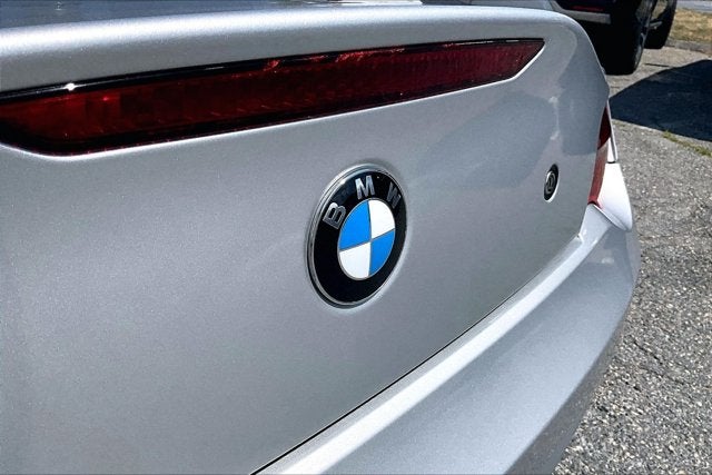 2006 BMW Z4 3.0i