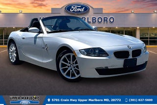2006 BMW Z4 3.0i