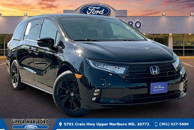 2023 Honda Odyssey Sport