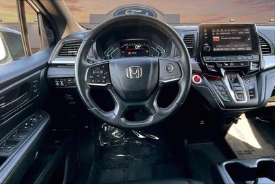 2023 Honda Odyssey Sport