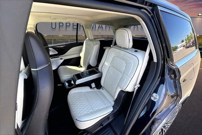 2020 Lincoln Aviator Black Label