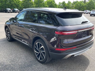 2023 Lincoln Corsair Reserve