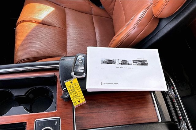 2020 Lincoln Navigator L Reserve