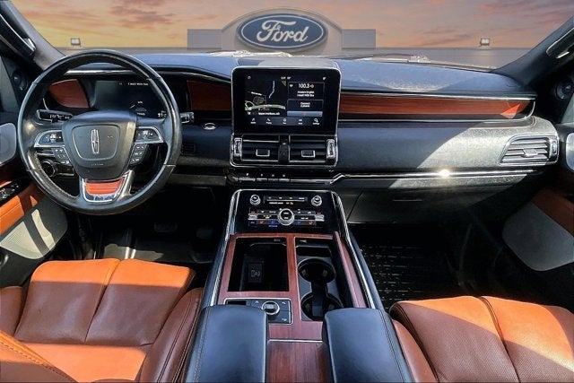 2020 Lincoln Navigator L Reserve