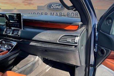 2020 Lincoln Navigator L Reserve