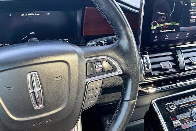 2020 Lincoln Navigator L Reserve