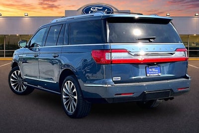 2020 Lincoln Navigator L Reserve