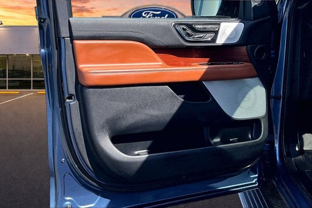 2020 Lincoln Navigator L Reserve