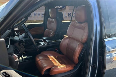 2020 Lincoln Navigator L Reserve