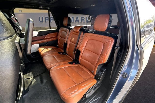 2020 Lincoln Navigator L Reserve