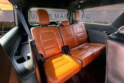 2020 Lincoln Navigator L Reserve