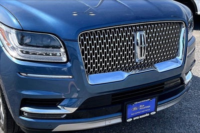 2020 Lincoln Navigator L Reserve