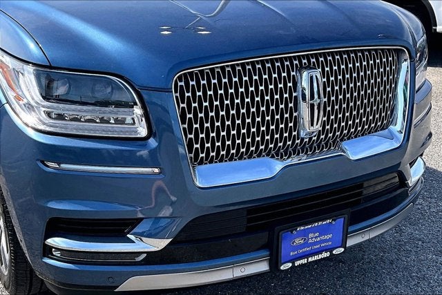 2020 Lincoln Navigator L Reserve