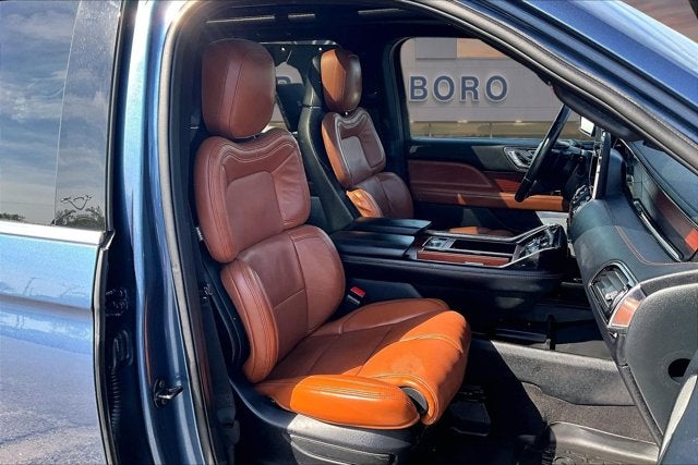 2020 Lincoln Navigator L Reserve