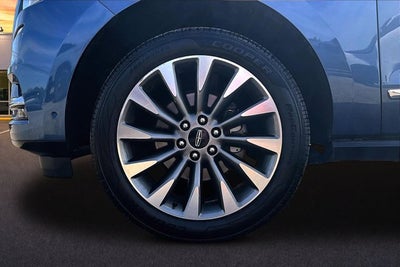 2020 Lincoln Navigator L Reserve