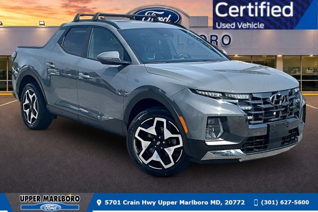 2024 Hyundai Santa Cruz Limited