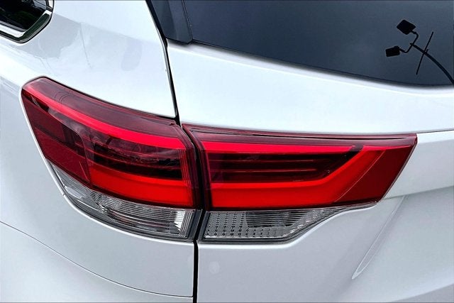 2018 Toyota Highlander Limited Platinum