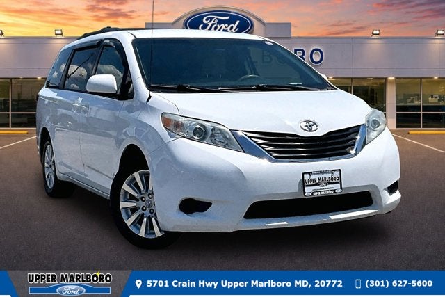 2012 Toyota Sienna LE