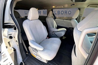 2012 Toyota Sienna LE