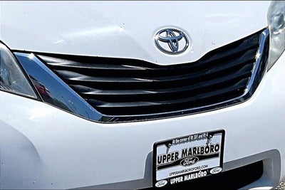 2012 Toyota Sienna LE