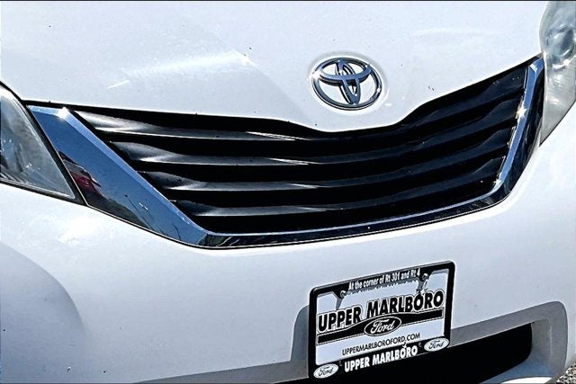 2012 Toyota Sienna LE