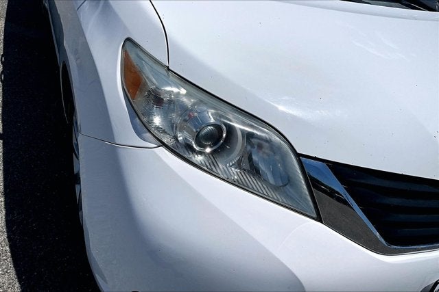 2012 Toyota Sienna LE