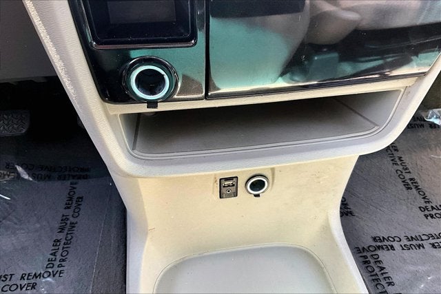 2012 Toyota Sienna LE