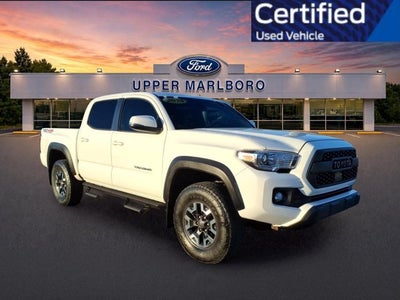 2019 Toyota Tacoma 4WD TRD Off Road