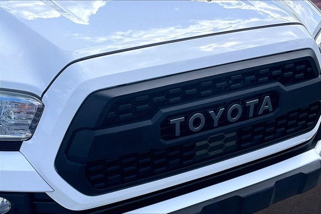2019 Toyota Tacoma 4WD TRD Off Road
