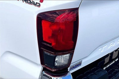 2019 Toyota Tacoma 4WD TRD Off Road