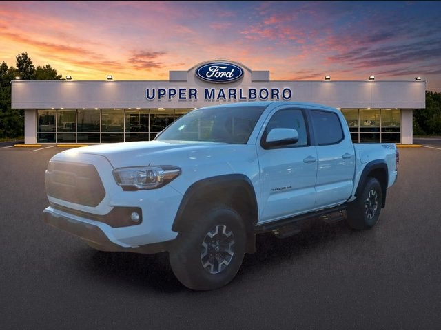 2019 Toyota Tacoma 4WD TRD Off Road