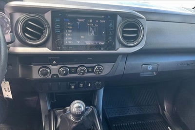 2019 Toyota Tacoma 4WD TRD Off Road